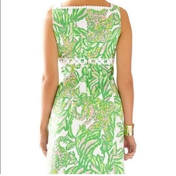 Lilly Pulitzer Rosie Shift Dress - Picture 2 of 6